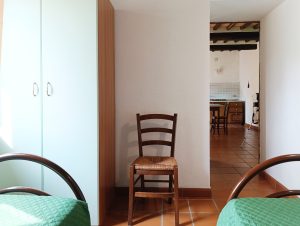 App 4 – camera disimpegno