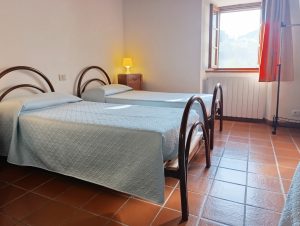 App 1 – camera tre letti